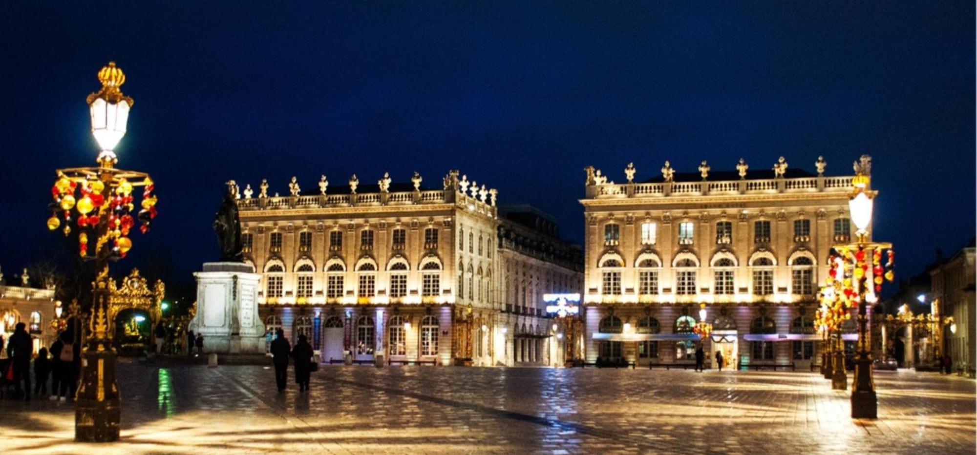 Hotel De L'Academie Place Stanislas, Nancy Centre , Gare Et Congres Dış mekan fotoğraf
