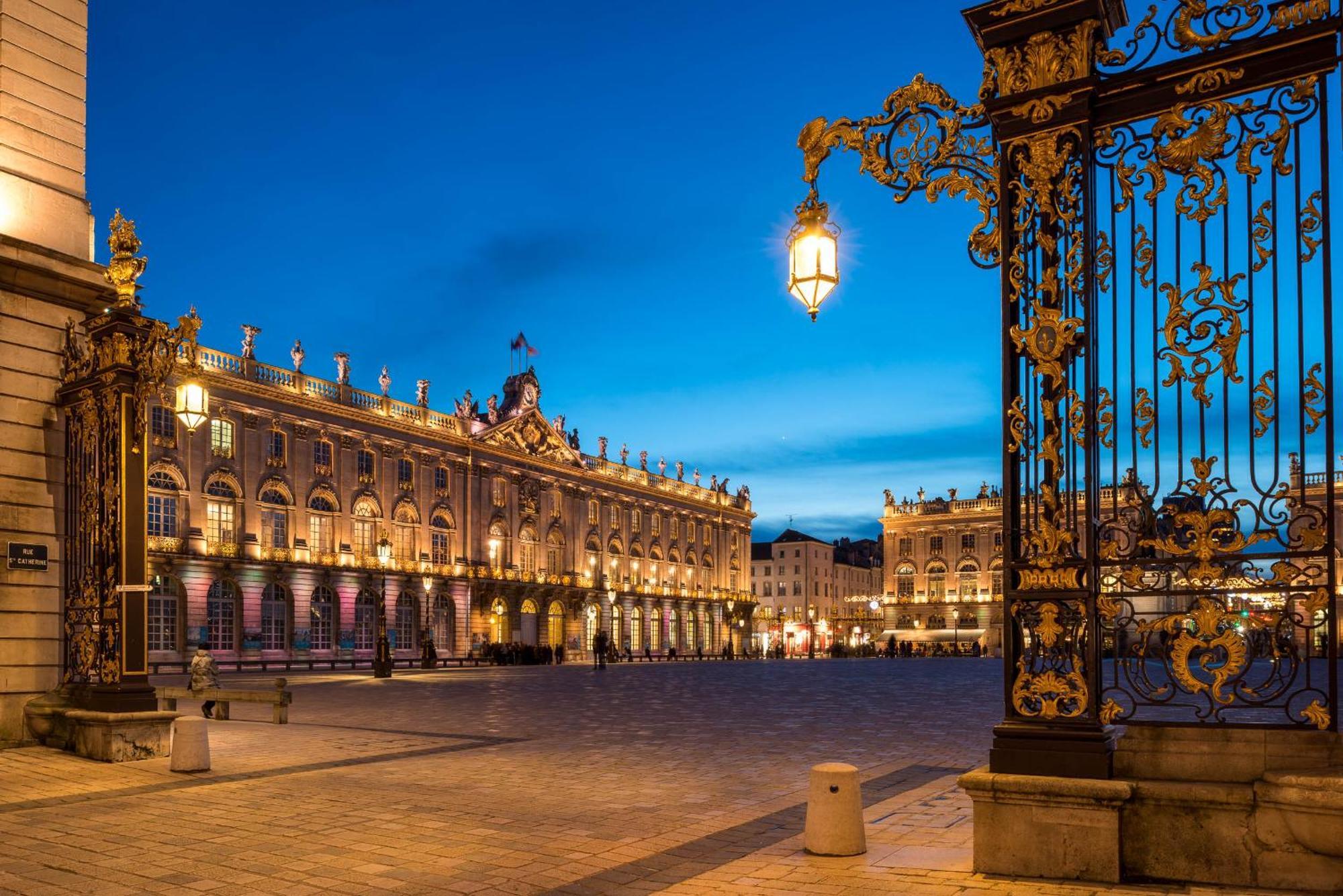 Hotel De L'Academie Place Stanislas, Nancy Centre , Gare Et Congres Dış mekan fotoğraf